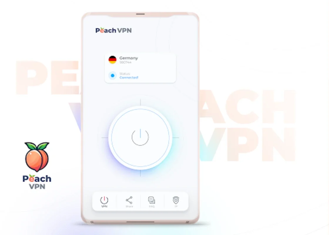 Peach VPN for Android: Secure and Fast VPN Solution