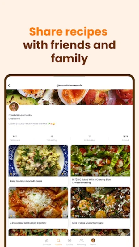 ReciMe: Your Global Culinary Companion for Android