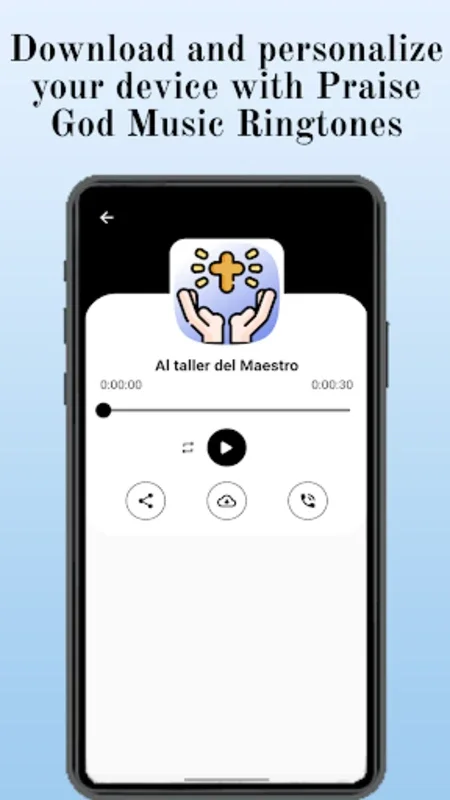 God Worship Ringtones for Android - Enhance Your Spiritual Experience