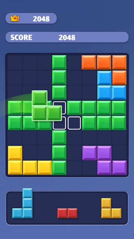 Block Puzzle - Blast Game for Android - No Downloading Needed