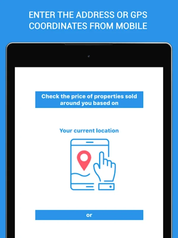 QuelPrix.immo for Android: Your Property Data Source in France