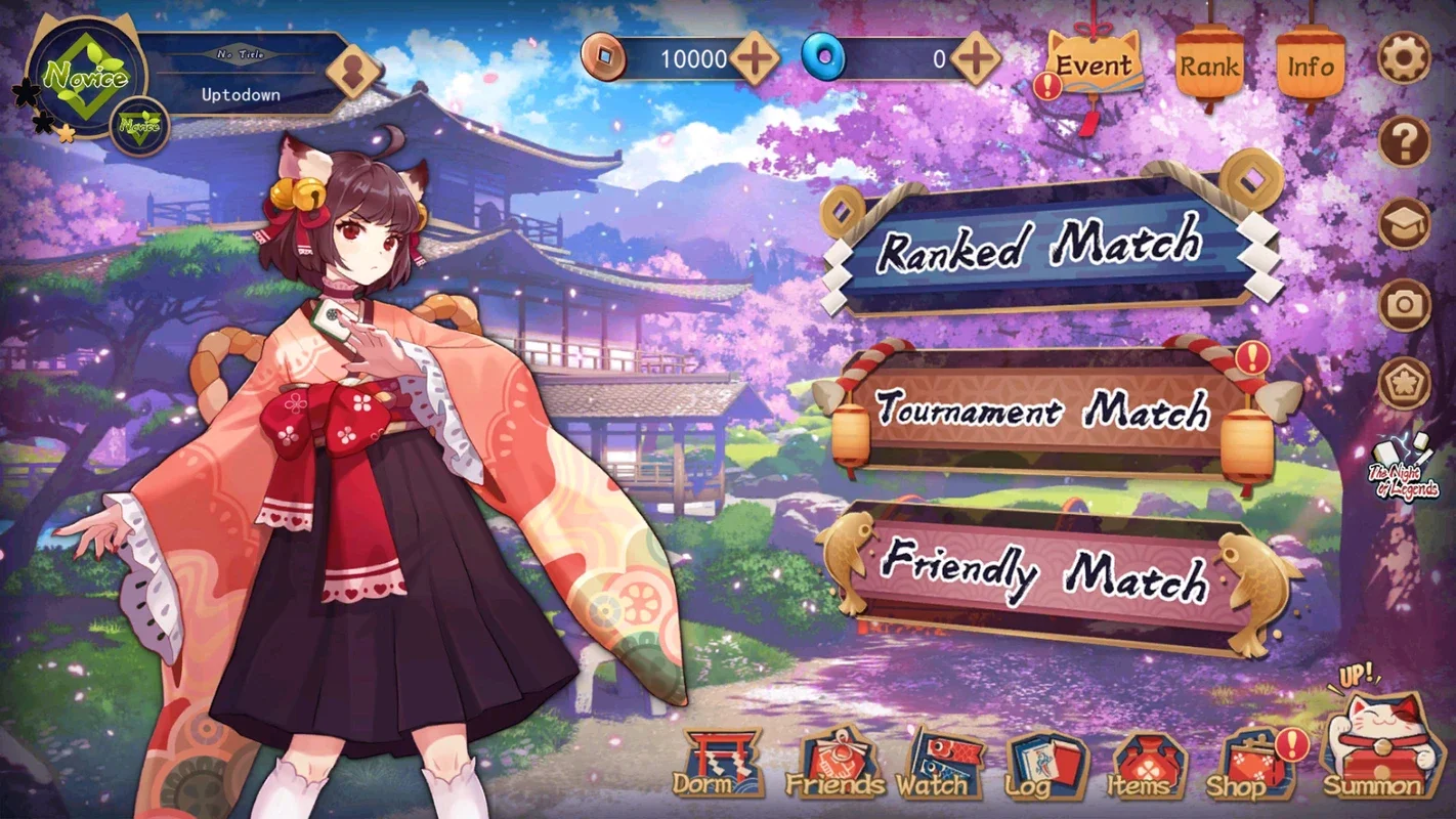 Mahjong Soul for Android: Classic with Anime Twist