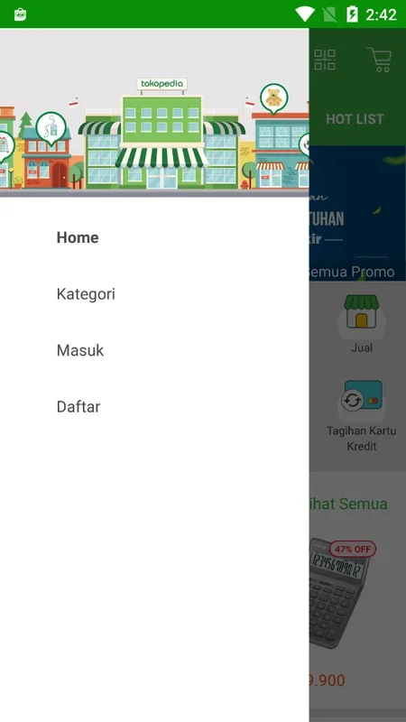 Tokopedia: Indonesia's Leading Online Marketplace for Android