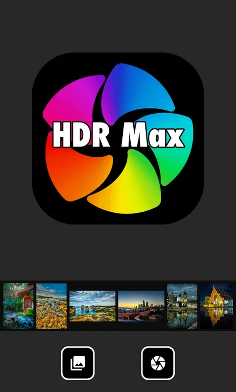 HDR Max for Android - Edit Photos with Unparalleled Clarity