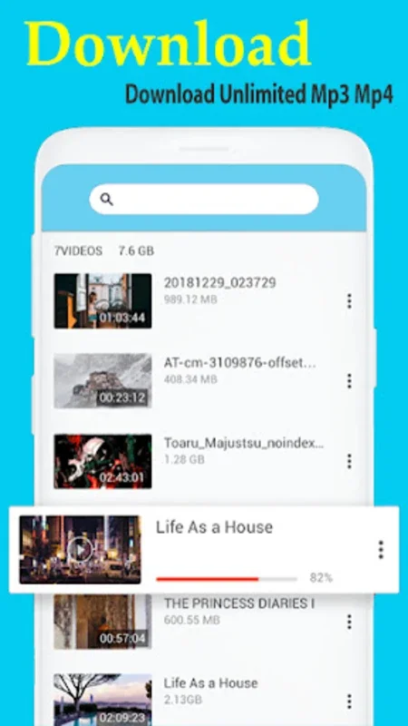 Tubidy Mp3 Music Downloader for Android - Enjoy Free Music