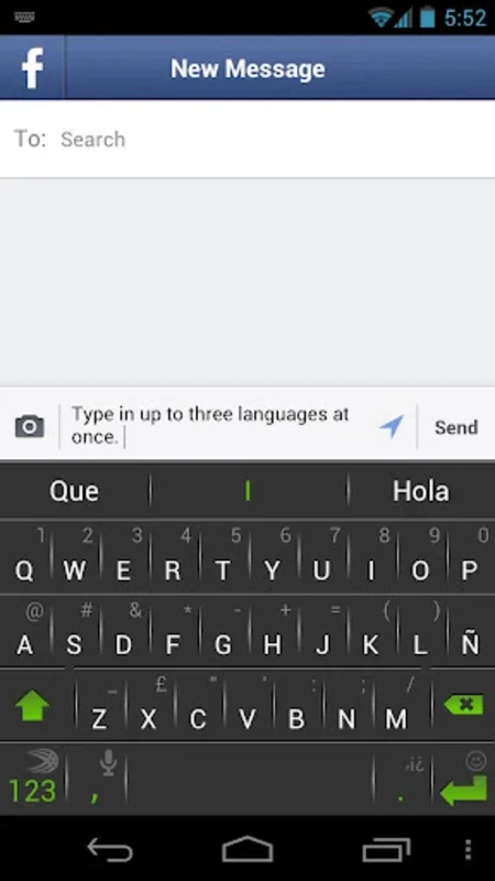 SwiftKey 3 Keyboard Free for Android: Enhance Typing Speed