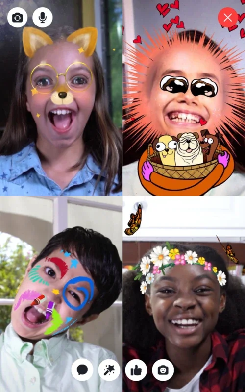 Facebook Messenger Kids for Android - Secure Messaging for Kids