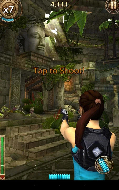 Lara Croft: Relic Run for Android - Thrilling Endless Runner