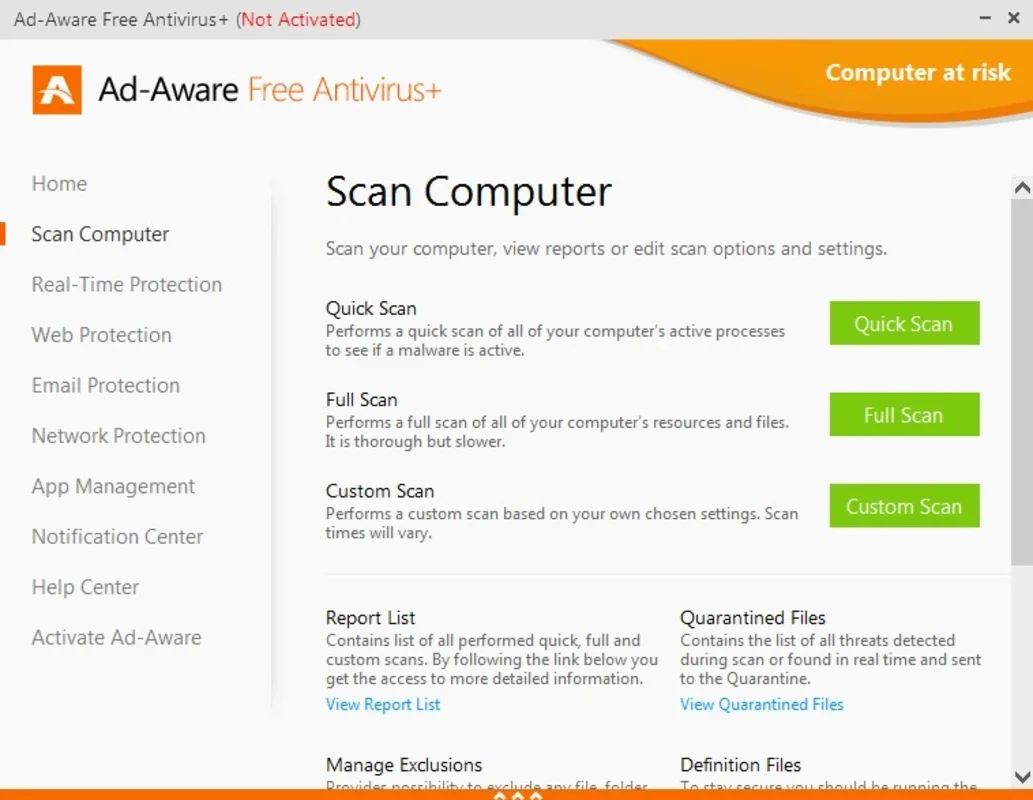 Ad-Aware Free for Windows - Keep Your PC Spyware-Free