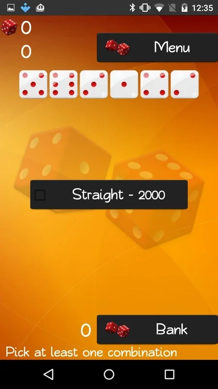 Dice Game for Android - Fun Anytime, Anywhere