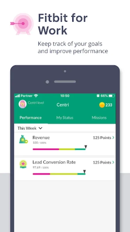 Centrical for Android: Boost Employee Performance