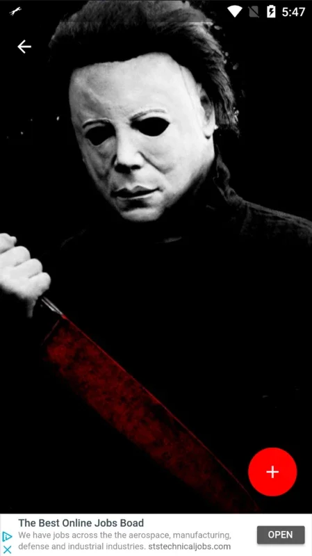 Myers Halloween Wallpapers for Android - Spooky Customization