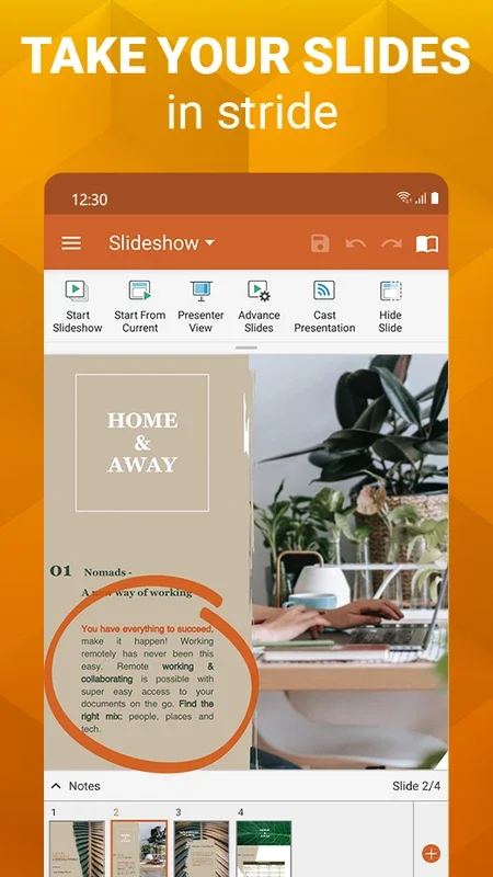 OfficeSuite + PDF Editor for Android - Manage Office on Your Device