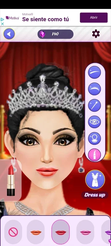 Dressup Fashion Game for Android: Unleash Your Style