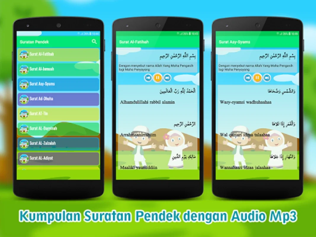 Doa Harian Anak dengan Suara for Android: Enhance Islamic Learning