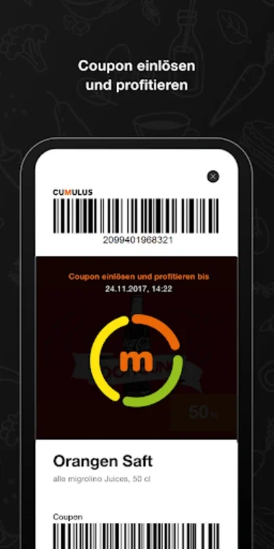 migrolino App for Android: Savings, Rewards, and Entertainment