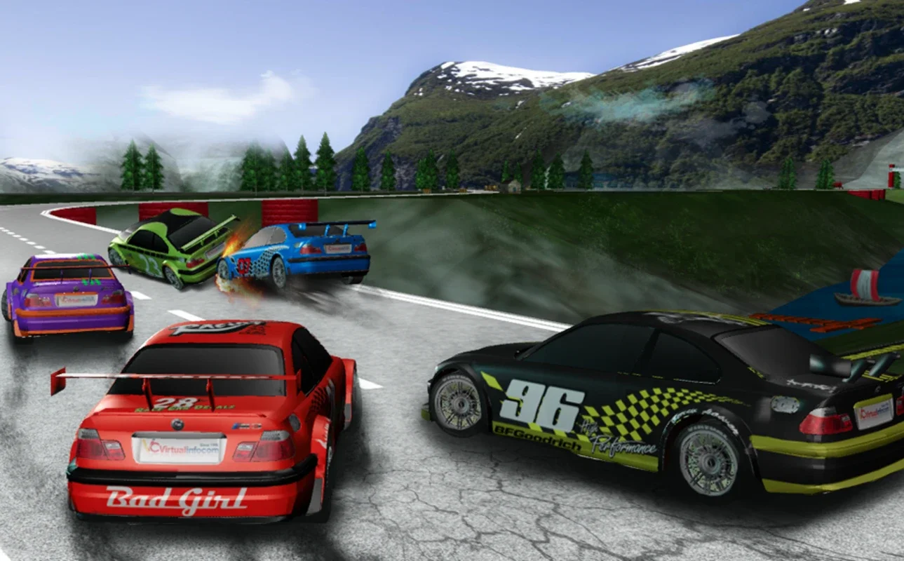 cardriftrace for Android - Thrilling Racing Experience