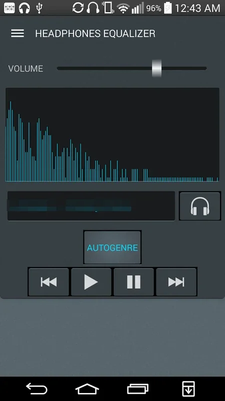 Headphones Equalizer for Android - Enhance Your Headphone Sound