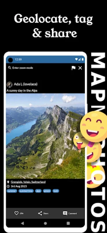 MapMyPhotos for Android: Revolutionize Your Photography