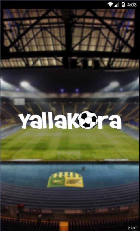 Yallakora for Android - Stay Updated with Soccer News