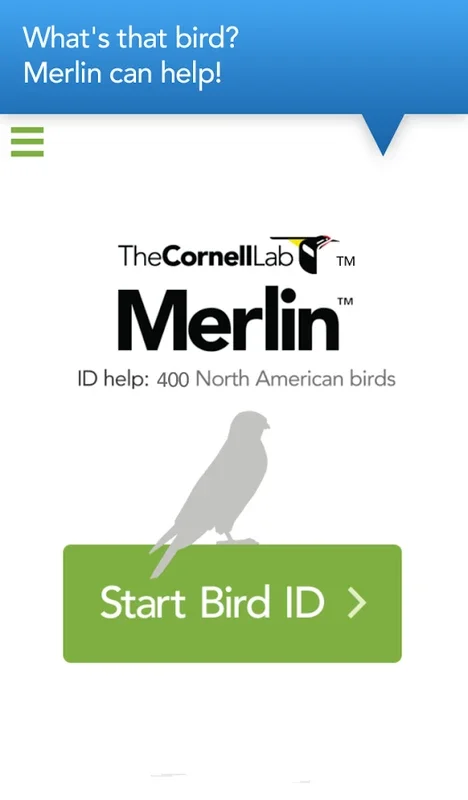 Merlin Bird ID for Android - Discover Birds with Ease