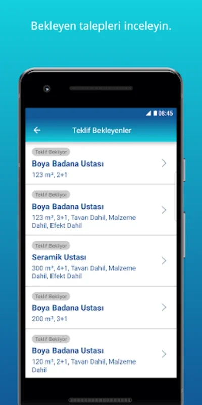 Bi'Usta Kurumsal for Android - Download the APK from AppHuts