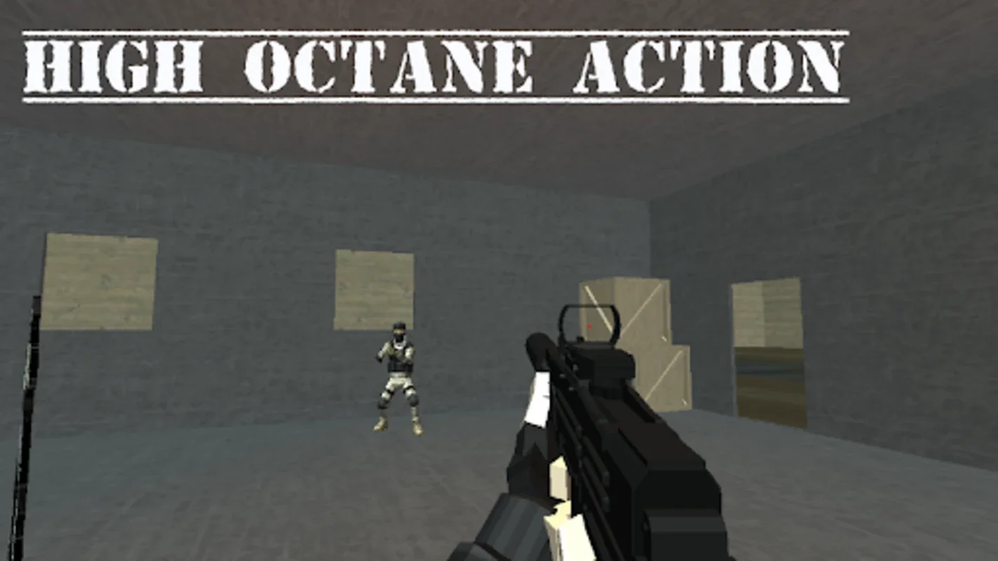 Project Breach CQB FPS for Android: Intense Tactical FPS