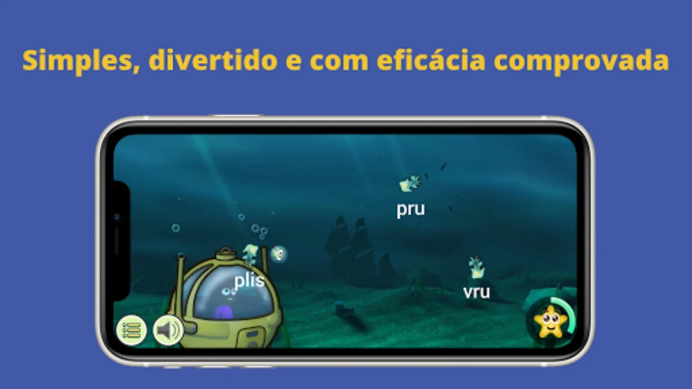 GraphoGame Brasil for Android: Enhance Literacy Skills