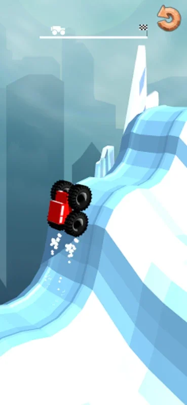 Rock Crawler for Android - Realistic Off-Road Simulator