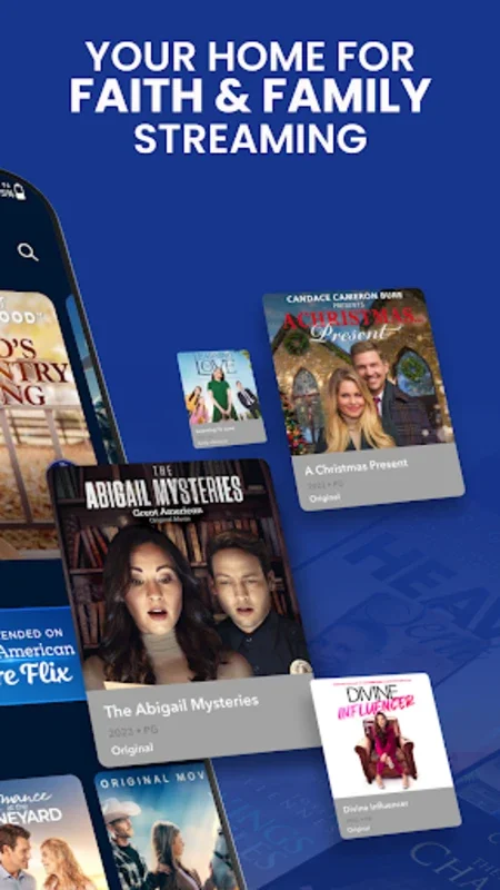 Pure Flix on Android: Family - Friendly Entertainment