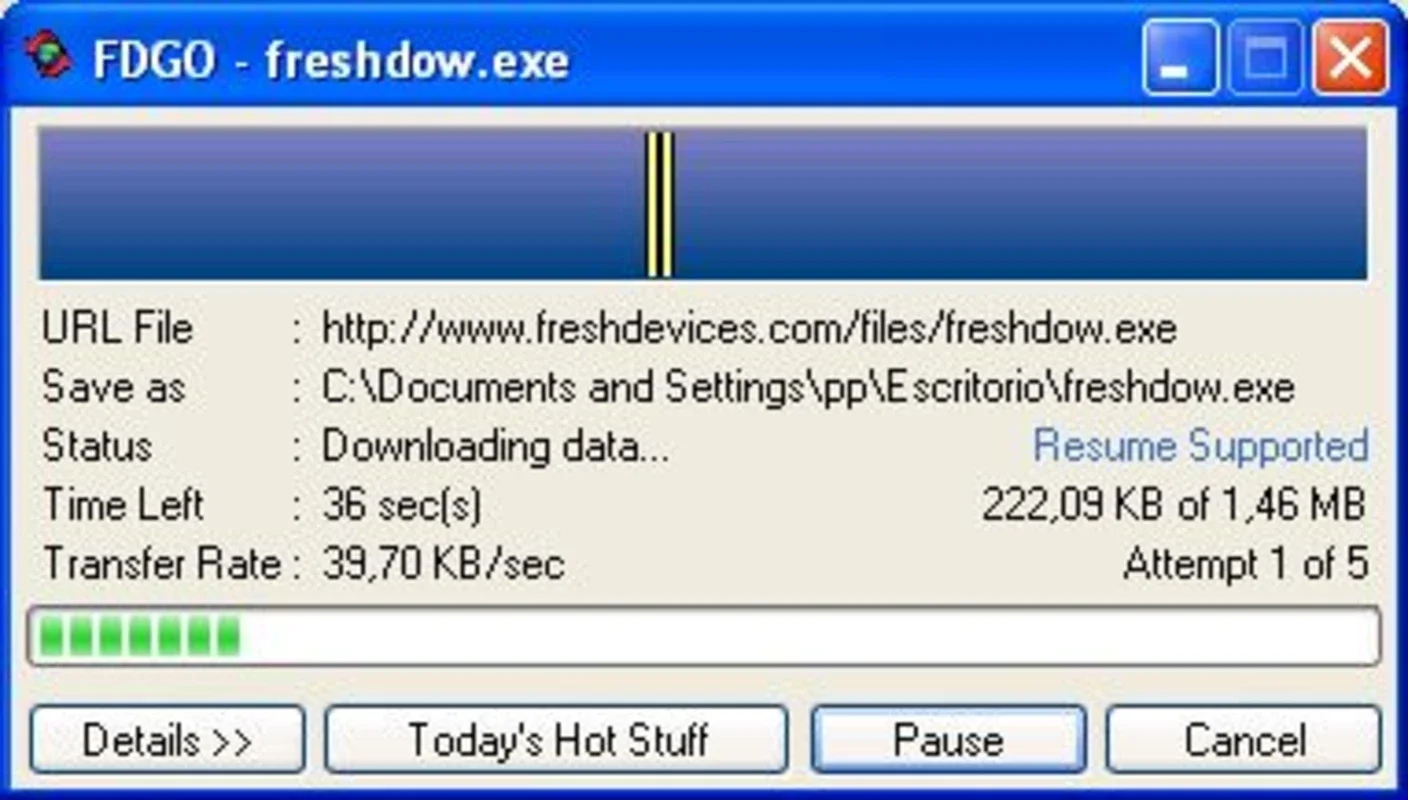 Fresh Download for Windows: Efficient and User-Friendly