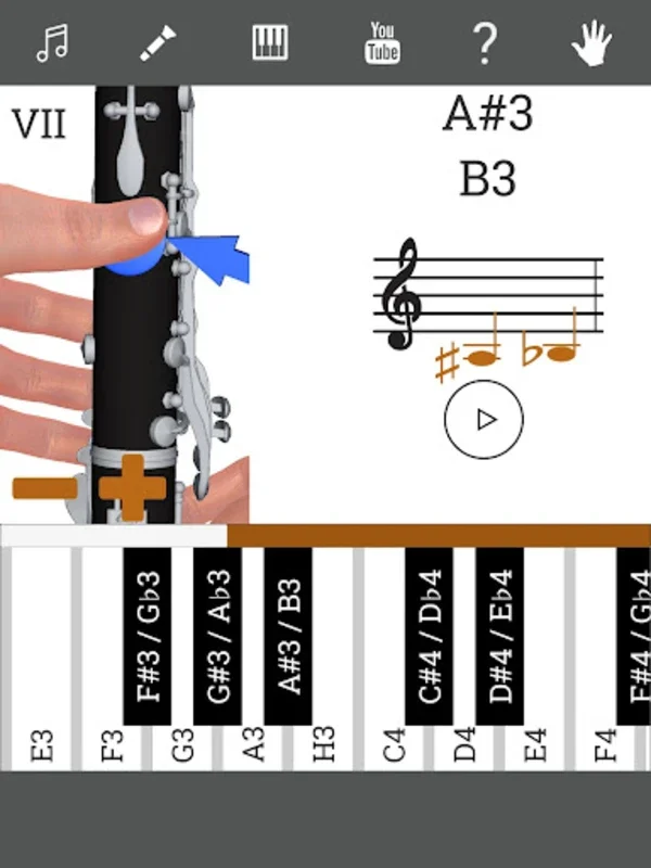 How To Play Clarinet for Android - No Downloading Required