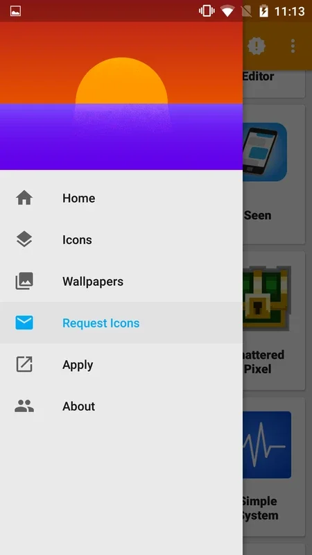 Siru - Icon Pack for Android: Quality Icons & Wallpapers