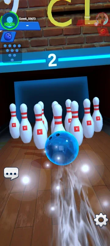 Bowling Club for Android - Enjoy Fast-Paced Online Bowling