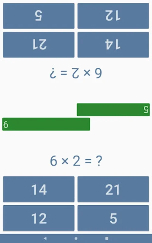 Multiplication Games for Kids on Android - Fun Learning