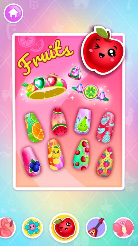 Nail Art Salon - Manicure for Android: Unleash Creativity