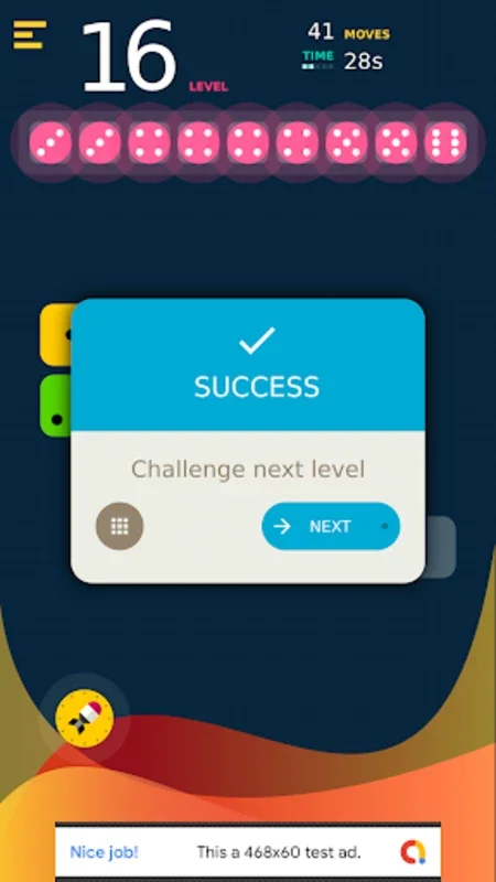 dotsup : Merging Dice Puzzle g for Android - Engaging Challenges