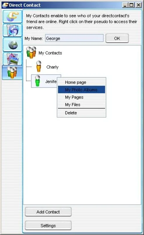 DirectContact for Windows - Simplify Communication