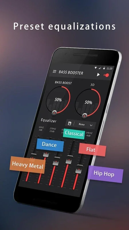 Bass Booster for Android - Enhance Your Smartphone's Sound