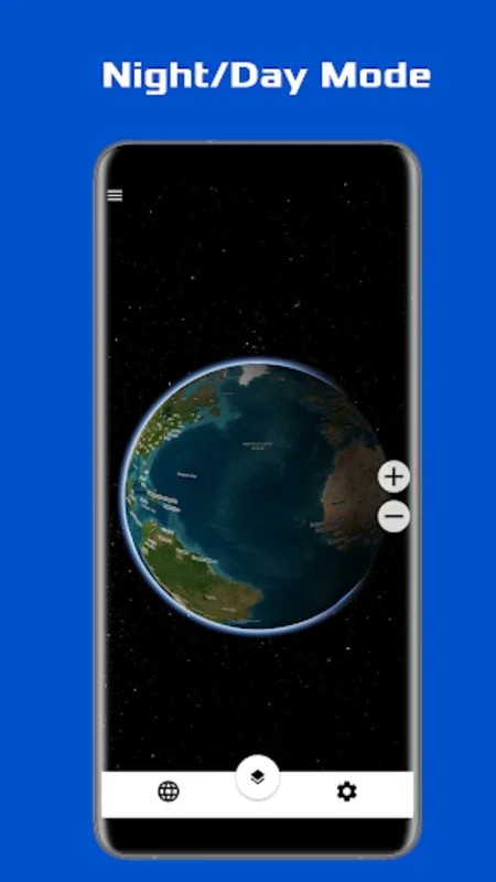 Globe Map - 3D Earth for Android - Explore Earth in 3D