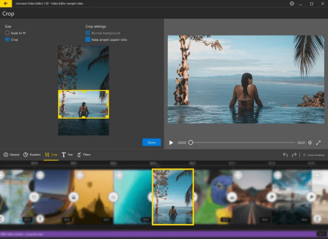 Icecream Video Editor: User-Friendly Video Editing for Windows