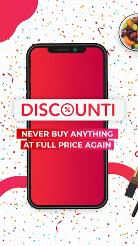 Discounti for Android - Instant Savings App