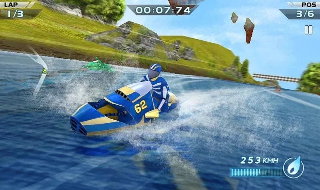 Powerboat Racing 3D for Android - Thrilling Races Await