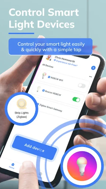 Smart Light Smart Home Control for Android - Efficient Smart Home Management