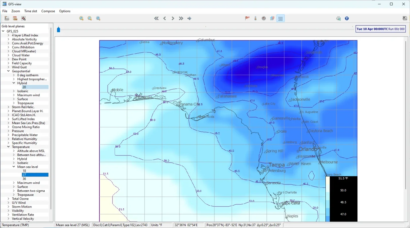 GFS-view for Windows - Free Download from AppHuts