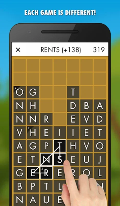 Word Search Champion PRO for Android - Fair-Play Fun