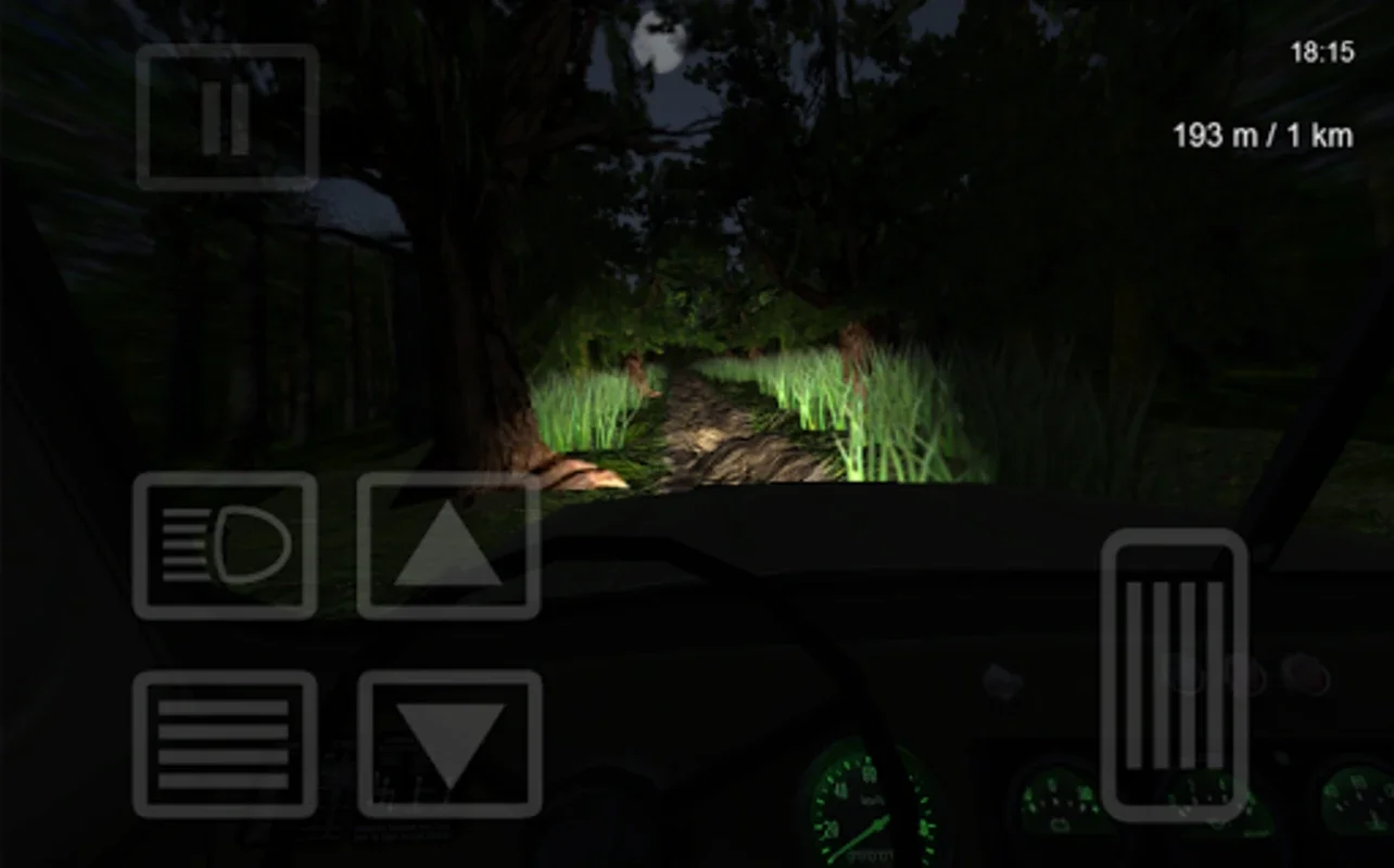 Voyage for Android - Immersive Automotive Adventure