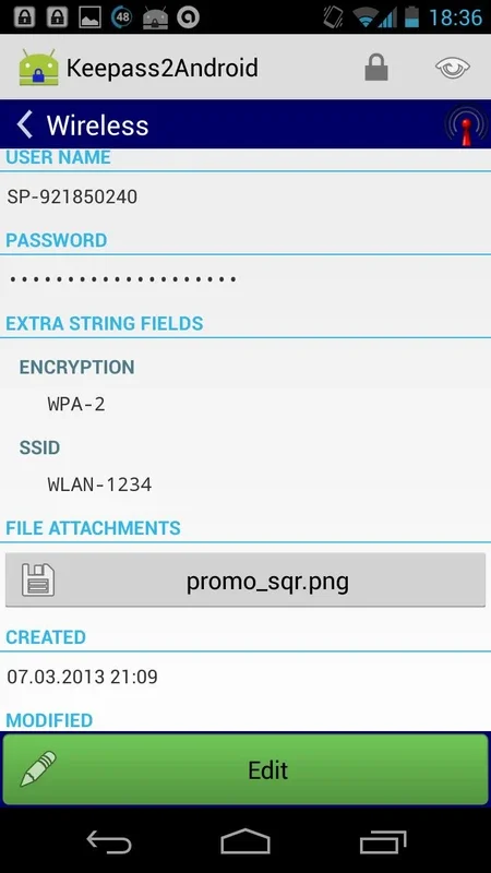 Keepass2Android Offline: Secure Password Manager for Android