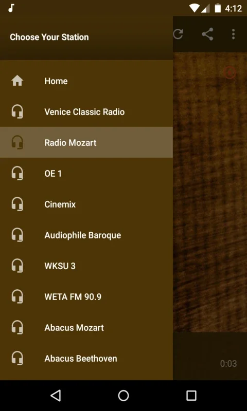 Classical Music Forever Radio for Android - Immerse in Classics