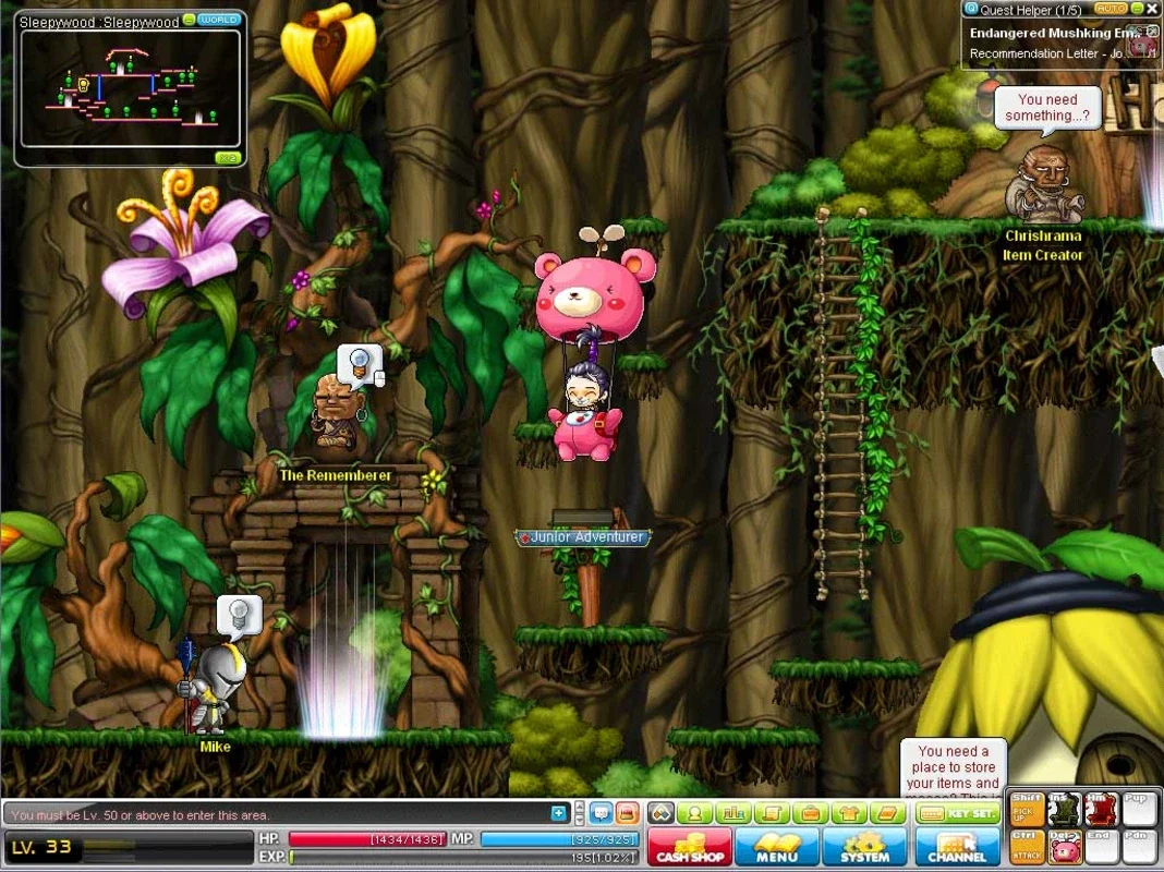 MapleStory for Windows - Free Download on AppHuts